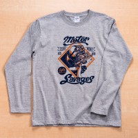 Shikon Motor Savages ロングTシャツ 5,280円(税込5,808円)