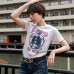 Shikon® Be Wild / Sayuri Tシャツ 3,980円(税込4,378円)