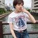 Shikon Be Wild / Sayuri Tシャツ 3,980円(税込4,378円)