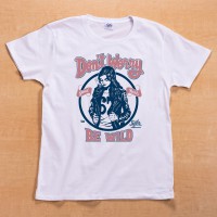 Shikon Be Wild / Sayuri Tシャツ 3,980円(税込4,378円)