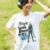 Shikon Do't Look Down On Me/T-shirt 4,280円(税込4,708円)