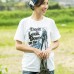 Shikon Do't Look Down On Me/T-shirt 4,280円(税込4,708円)