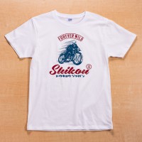 Shikon® Forever Wild/Paddy Tシャツ 3,980円(税込4,378円)