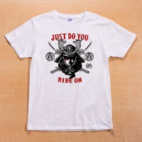 Shikon® Just Do You / Kiku Tシャツ 3,980円(税込4,378円)