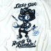 Shikon Get Ready/Sam Cat Tシャツ 3,980円(税込4,378円)