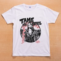 Shikon Tame The Devil/T-shirt 4,280円(税込4,708円)