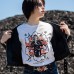 Shikon® Ninja girl/勇猛果敢 T-shirt 3,980円(税込4,378円)