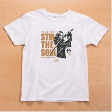 Shikon® Stir The Soul/斬 T-shirt 3,980円(税込4,378円)