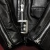 Shikon® Original Leather Jacket Full of Samurai Spirit