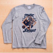Shikon® Motor Savages Long Sleeve T-Shirt