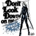 Shikon® Don't Look Down On Me!/T-shirt