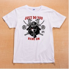 Shikon® Just Do You / Kiku T-shirt