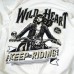 Shikon® Wild at Heart /Biker Girl  T-Shirt 