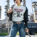 Shikon® Rock N Roll Samurai/無謀 T-shirt
