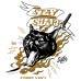 Shikon® Stay sharp/Sam T-shirt