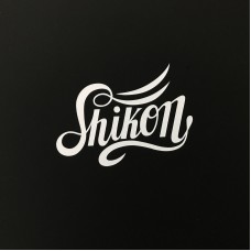 Shikon® Die Cut Decal C Large Set x 2pc