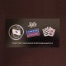 Shikon® Pin Badge Full A Set 14pcs