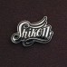 Shikon® Nickel Plated Enamel Pin Badge F-SET set of 2