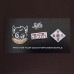 Shikon® Pin Badge Full A Set 14pcs